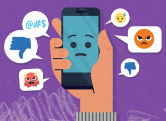 ¿Alguna vez te han insultado o acosado en redes sociales? Es un delito y así debes actuar.