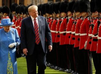 La visita de Estado de Donald Trump al Reino Unido se puso hacia el 3 de junio