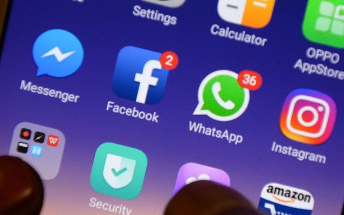 Facebook, Instagram, WhatsApp golpeado por las interrupciones