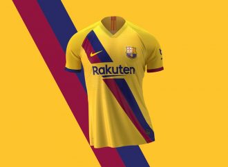 OFICIAL: Barcelona presenta nuevo kit de visitante para la temporada 2019/20