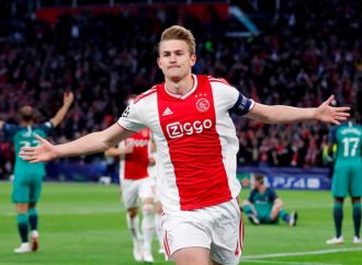 De Ligt se pierde el campamento de Ajax en Austria