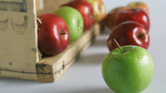 Manzana : sus beneficios para comerlos cada dia