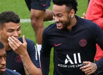 PSG quiere €100M más Semedo y Dembélé para Neymar