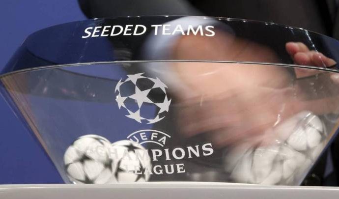 Champions League 2019/20 : El sorteo para la fase de grupos