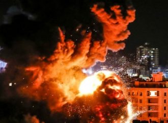 Gaza : Israel lanza dos redadas en Franja de Gaza