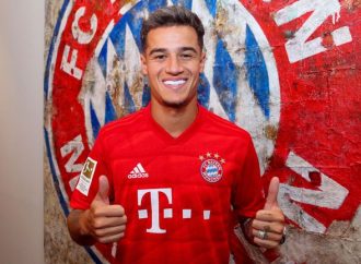 Coutinho oficialmente es jugador en el Bayern Múnich