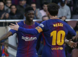 Barcelona anuncia el regreso de Messi y Dembele